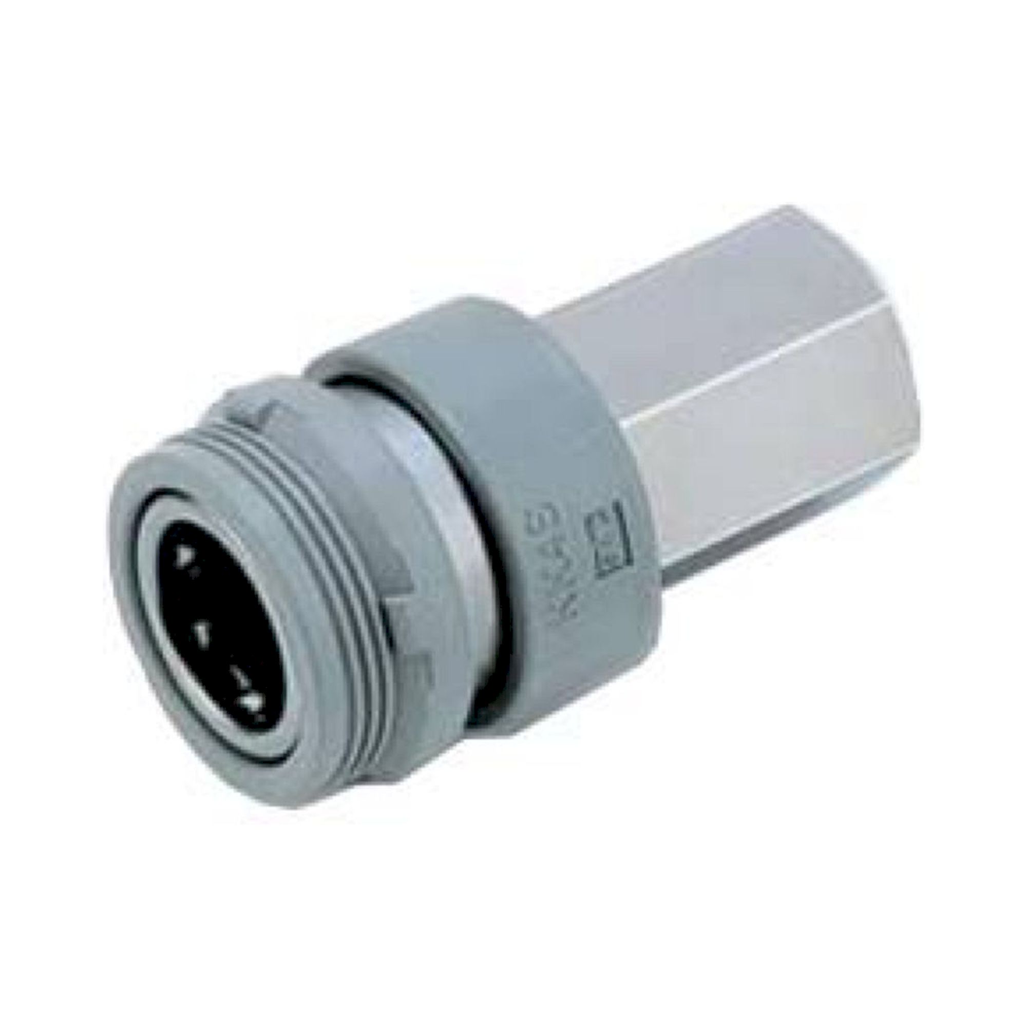 SMC KKH3S-02MS. KKH*S-*M, S-Couplers, Male Thread