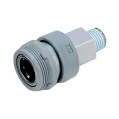 SMC KKH4S-03F. KKH*S-*F, S-Couplers, Female Thread