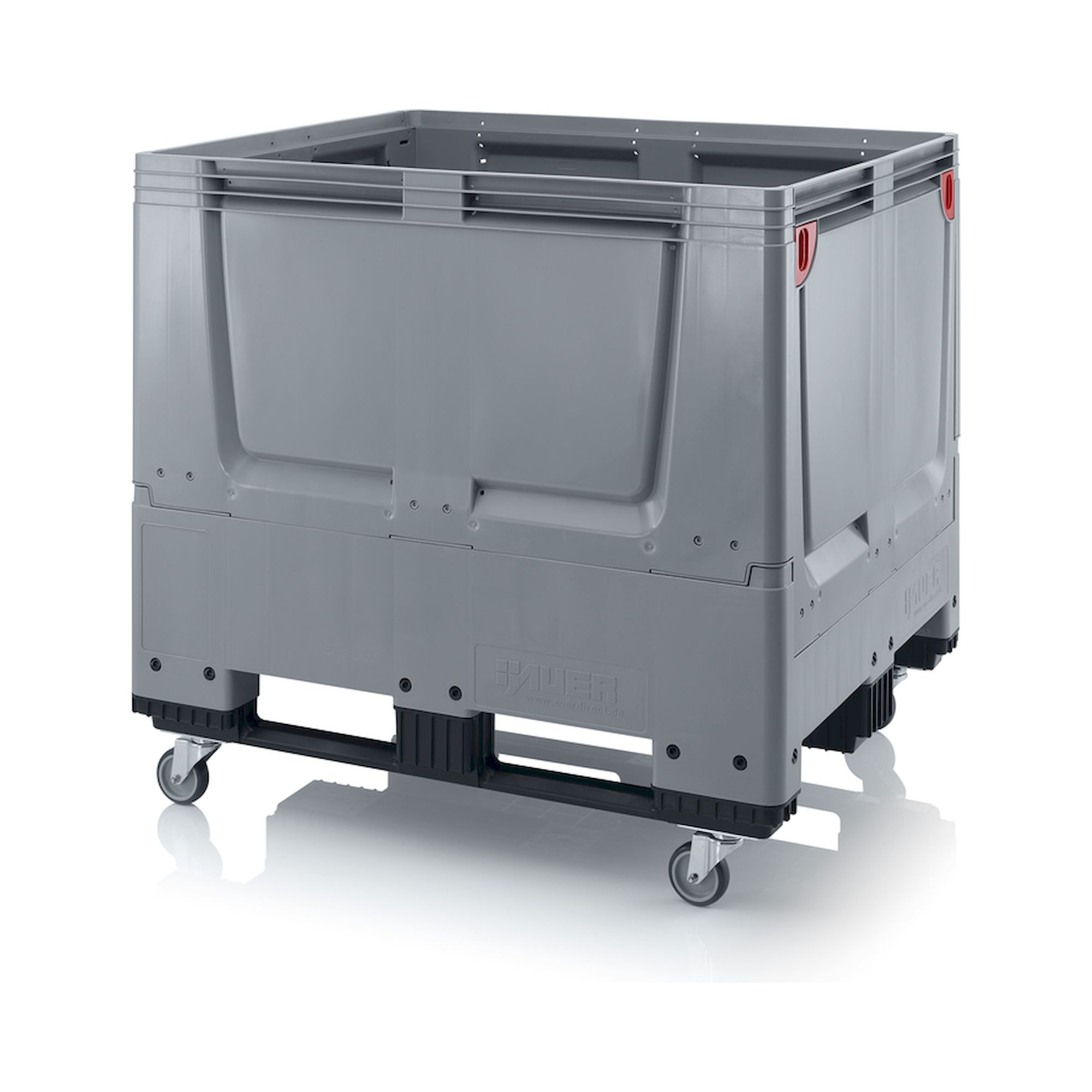 KLG 1210KR. Klappbare Big Boxen geschlossen