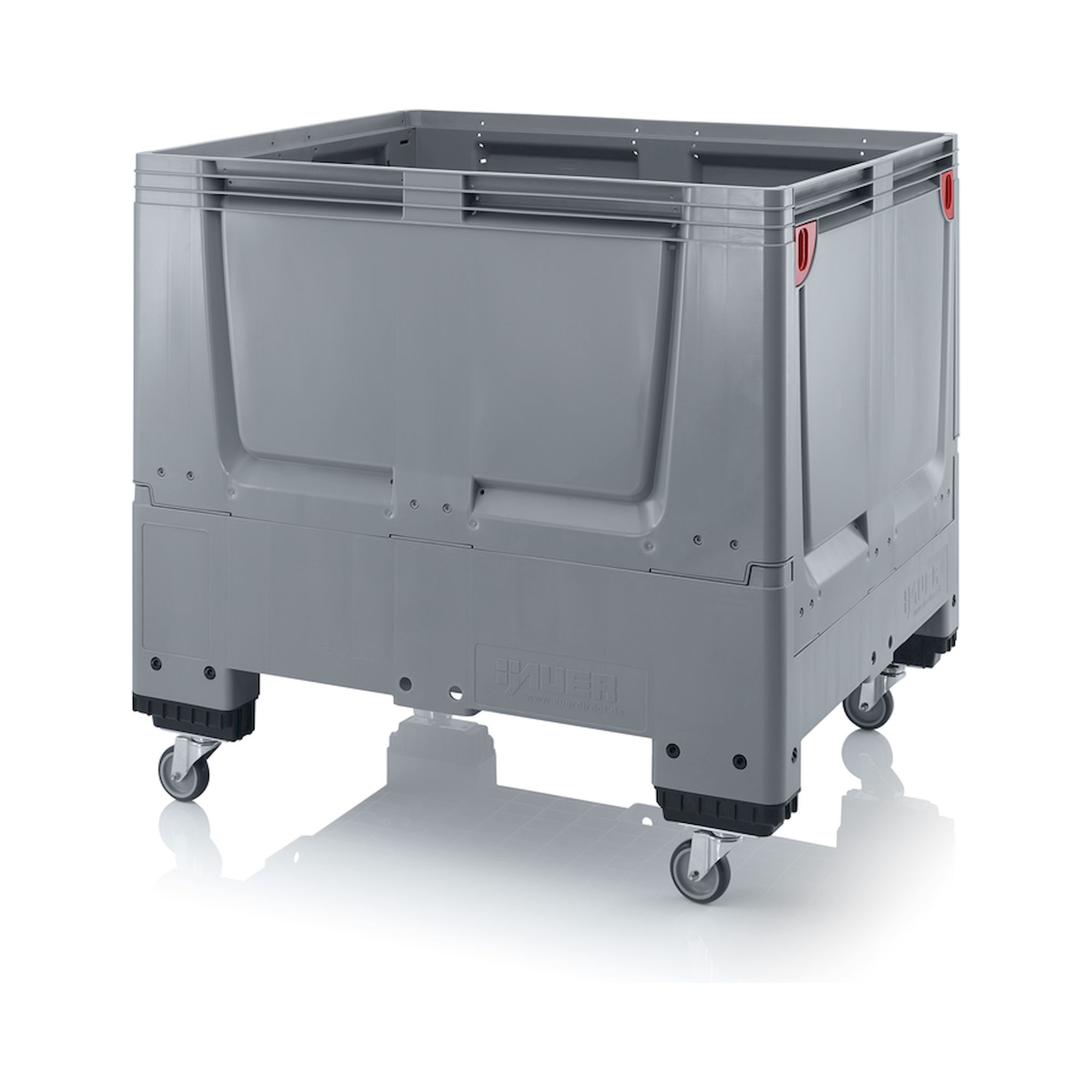 KLG 1210R. Klappbare Big Boxen geschlossen