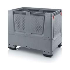 KLO 1208. Klappbare Big Boxen mit Lüftungsschlitzen