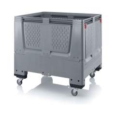 KLO 1210R. Klappbare Big Boxen mit Lüftungsschlitzen