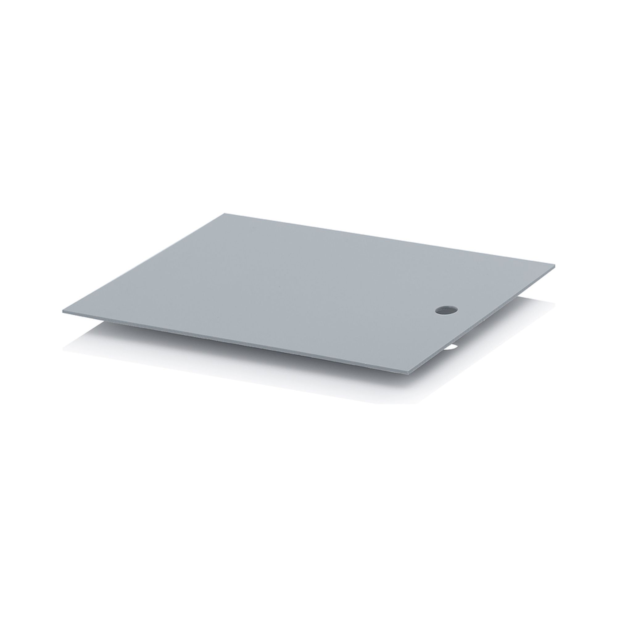 KLT ZP 43. Zwischenplatte für KLT-Behälter, 34x25,5 cm