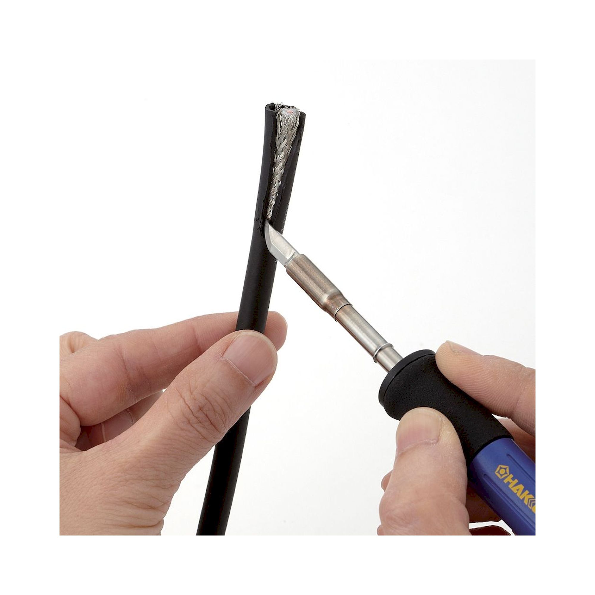 Thermal Wire Stripper Kit 46W - Hakko FT 8003-81