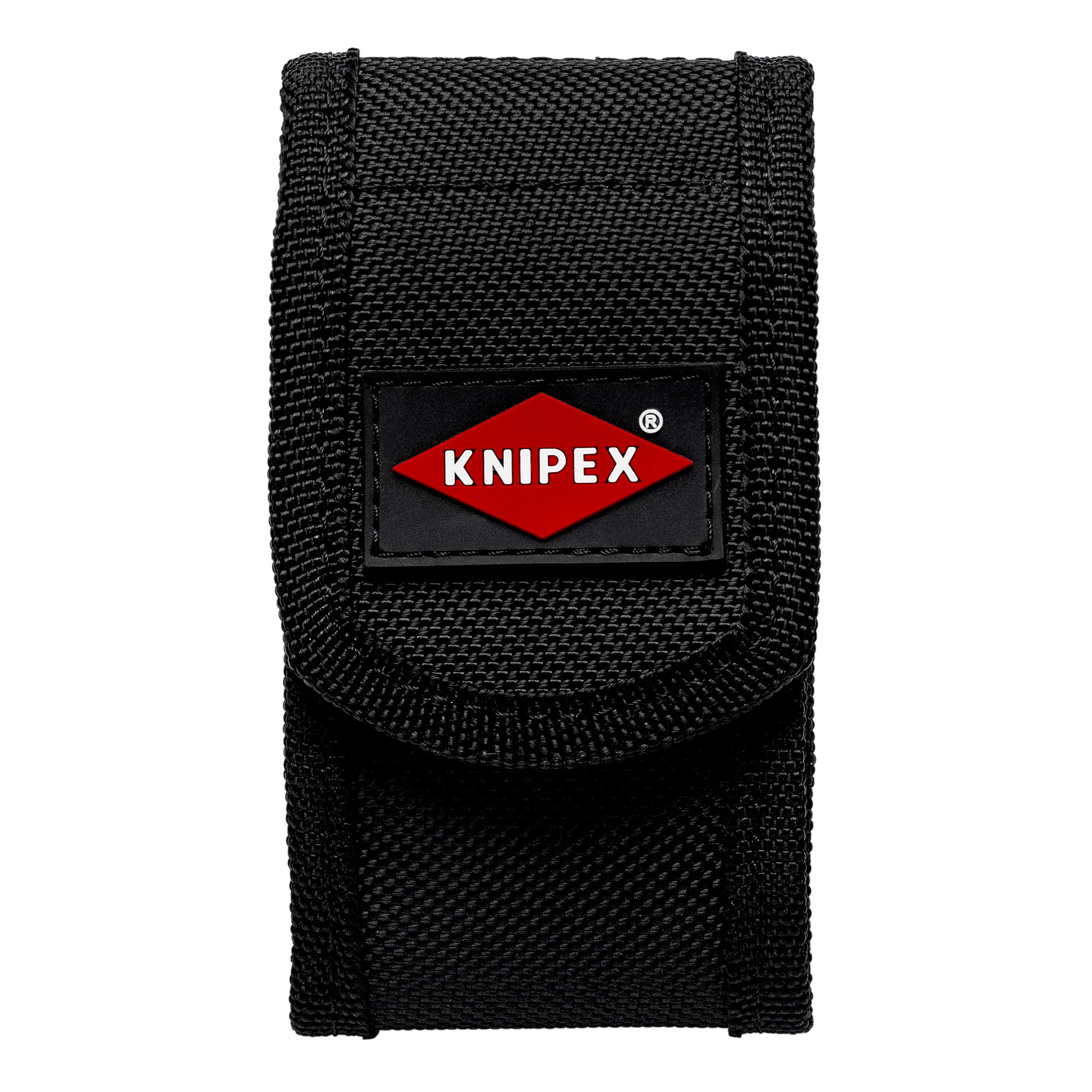 Pochette de ceinture XS vide pour trois outils Knipex XS, 60 x 110 x 40 mm