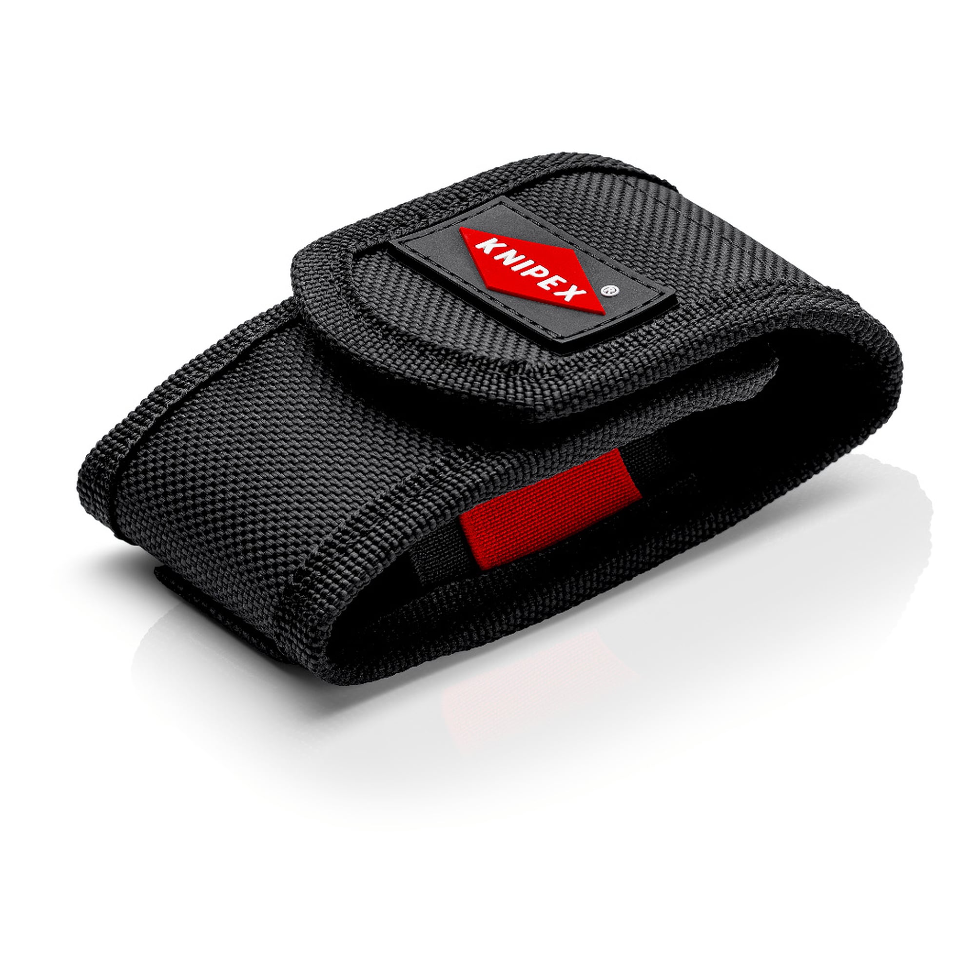 Pochette de ceinture XS vide pour trois outils Knipex XS, 60 x 110 x 40 mm