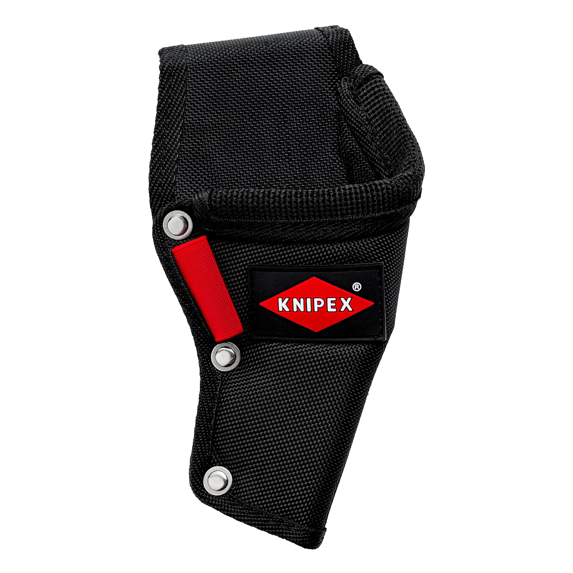 Mehrzweck-Gürteltasche leer für 1 bis 3 Handwerkzeuge mit Stifthalter, 110 x 215 x 40 mm