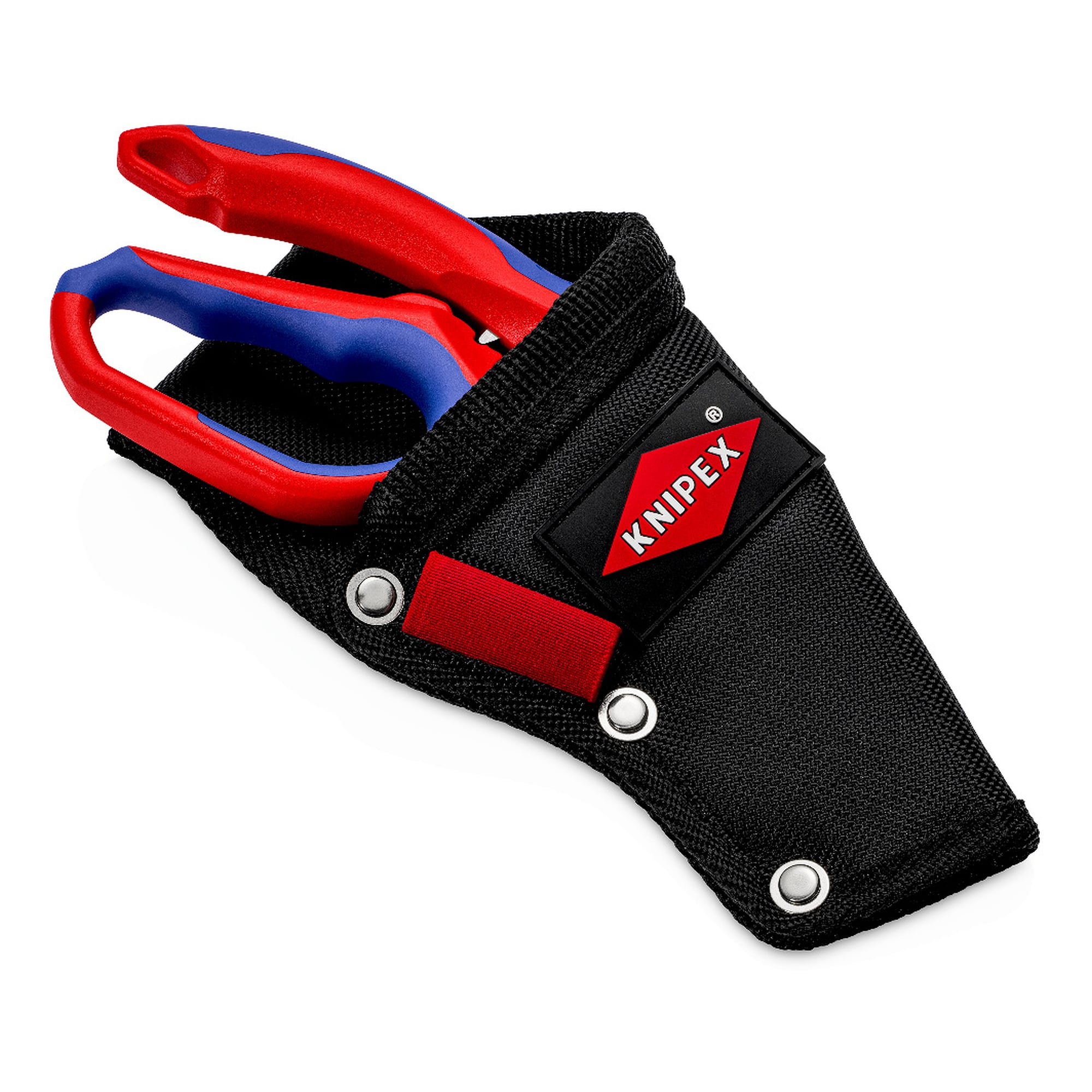 Mehrzweck-Gürteltasche leer für 1 bis 3 Handwerkzeuge mit Stifthalter, 110 x 215 x 40 mm