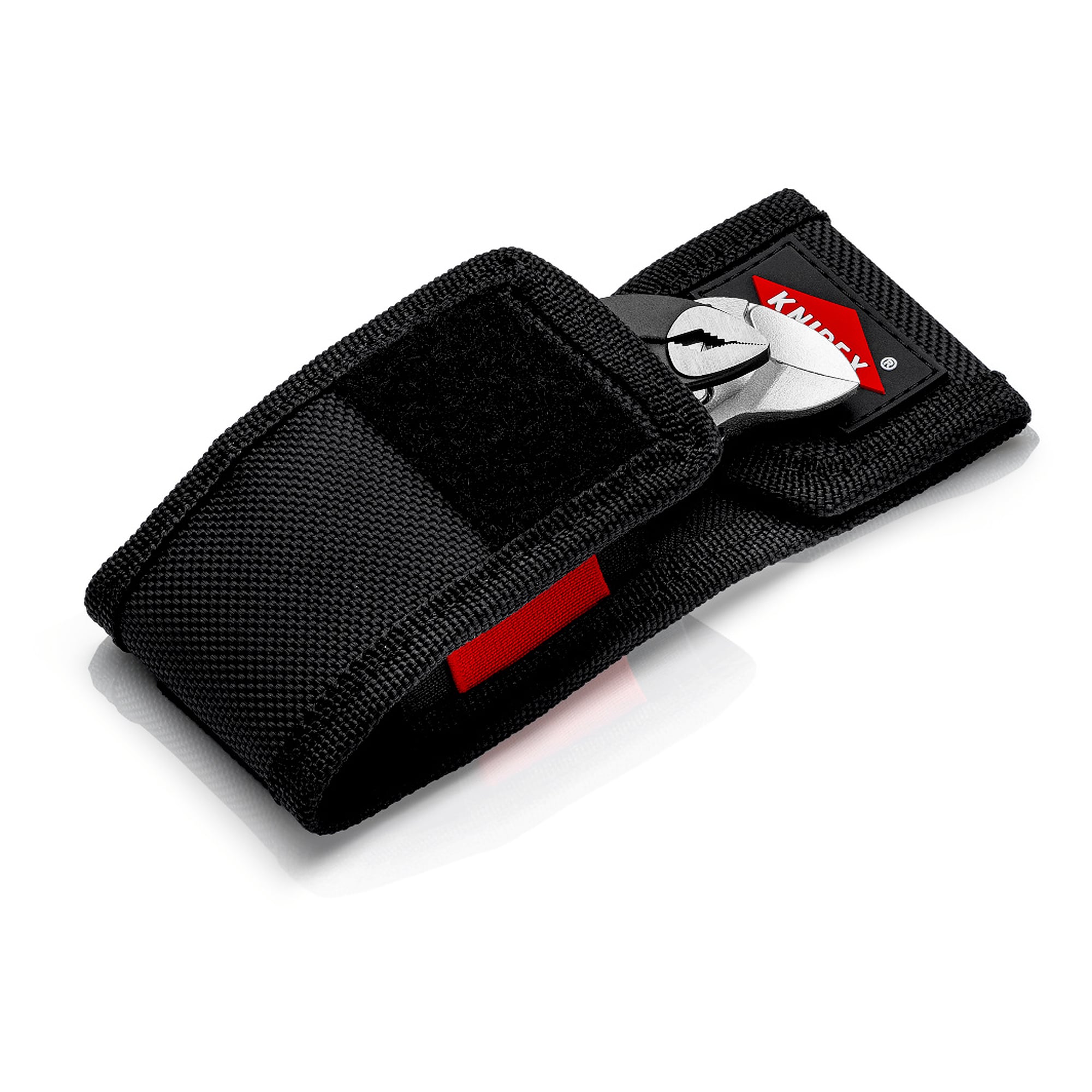 Mini-Zangenset XS 2-teilig mit Zangenschlüssel XS und Cobra XS in Gürteltasche
