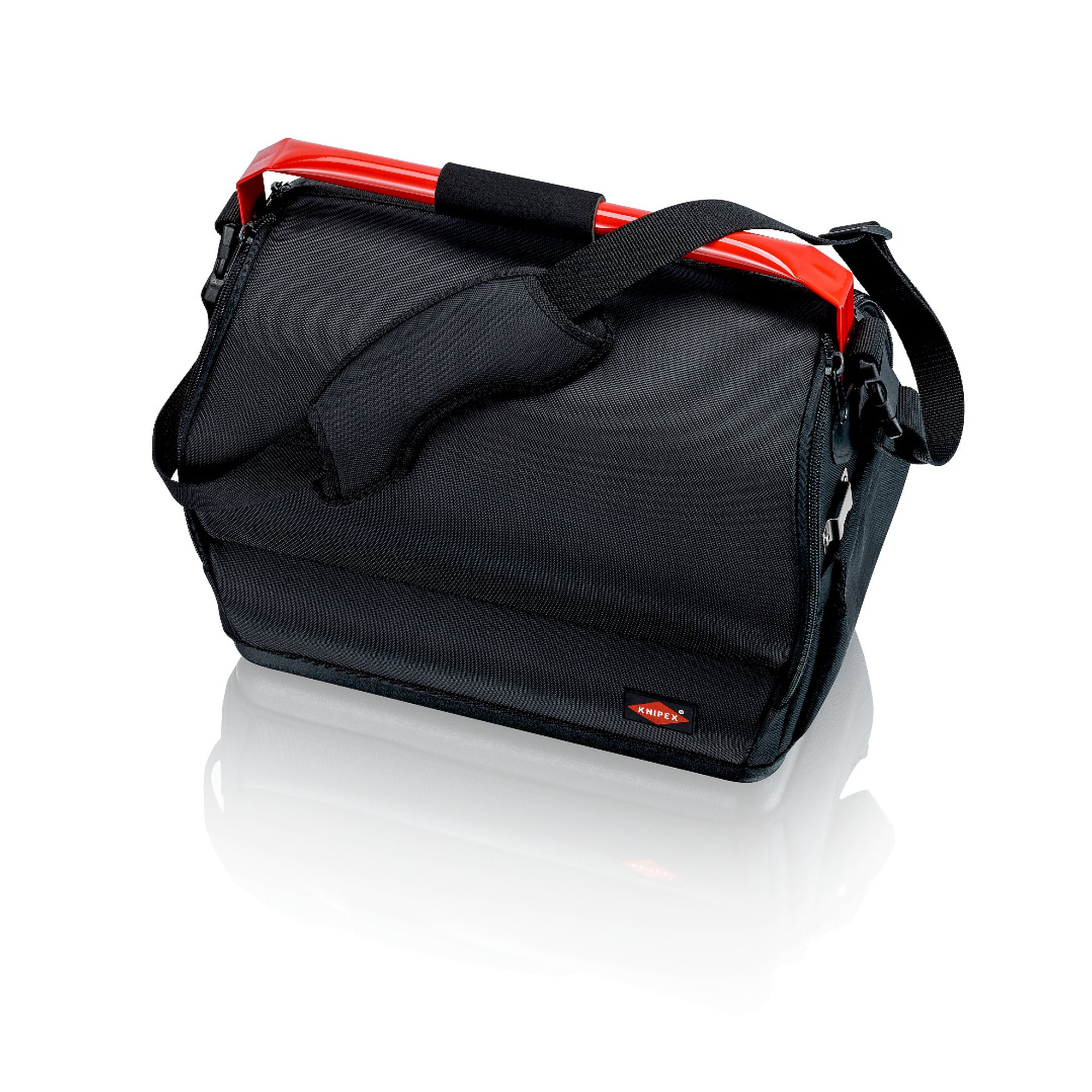 Trousse à outils LightPack, vide, ouvrable des deux côtés, charge 20 kg