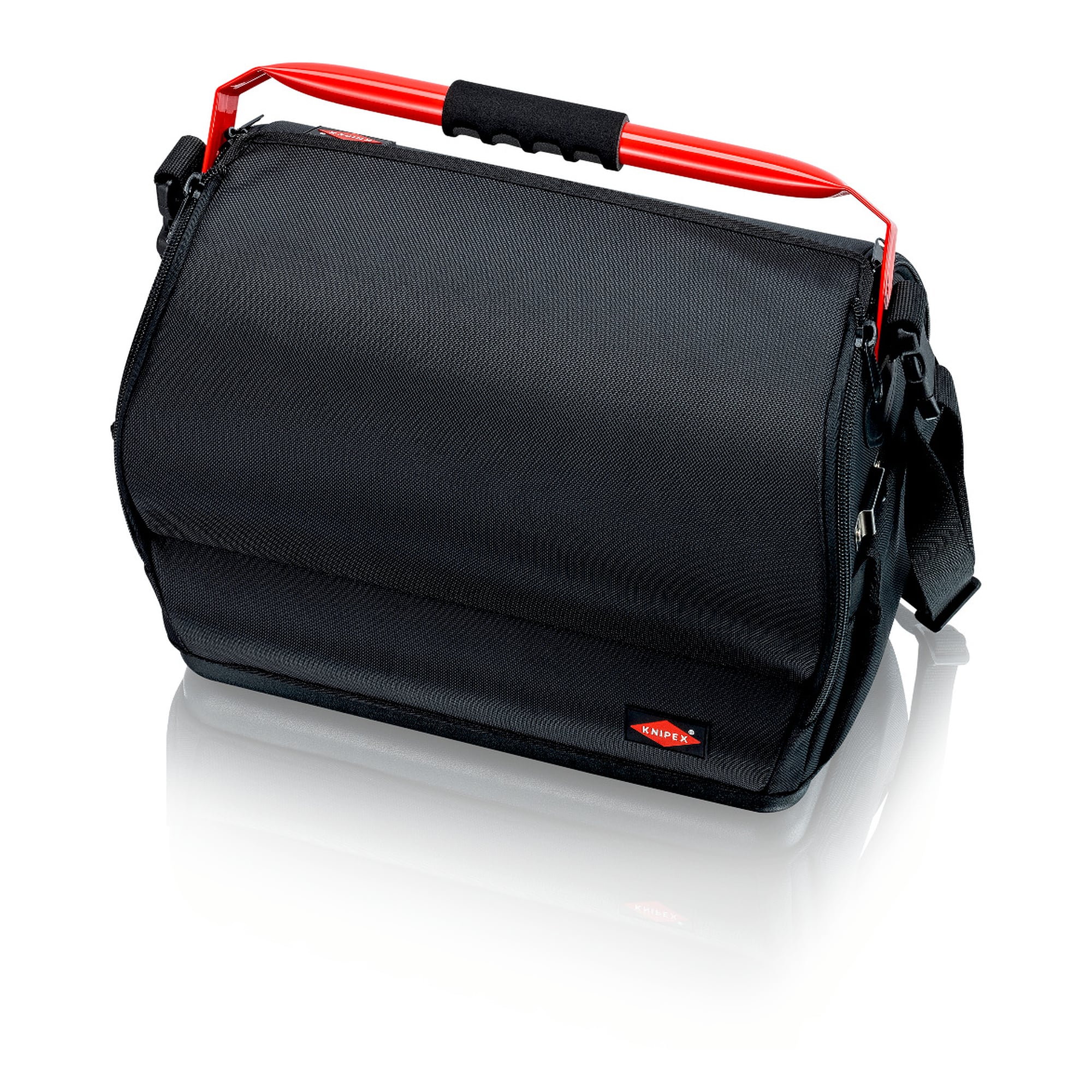Trousse à outils LightPack, vide, ouvrable des deux côtés, charge 20 kg