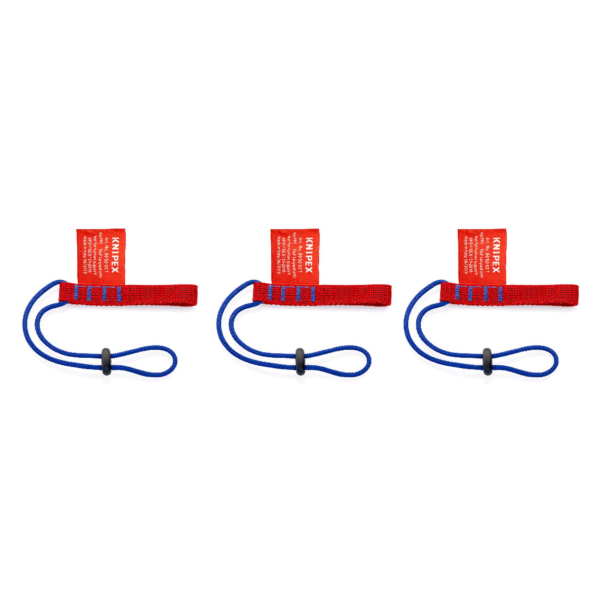 Adapter strap 270 mm for tools up to 1.5 kg, set of 3