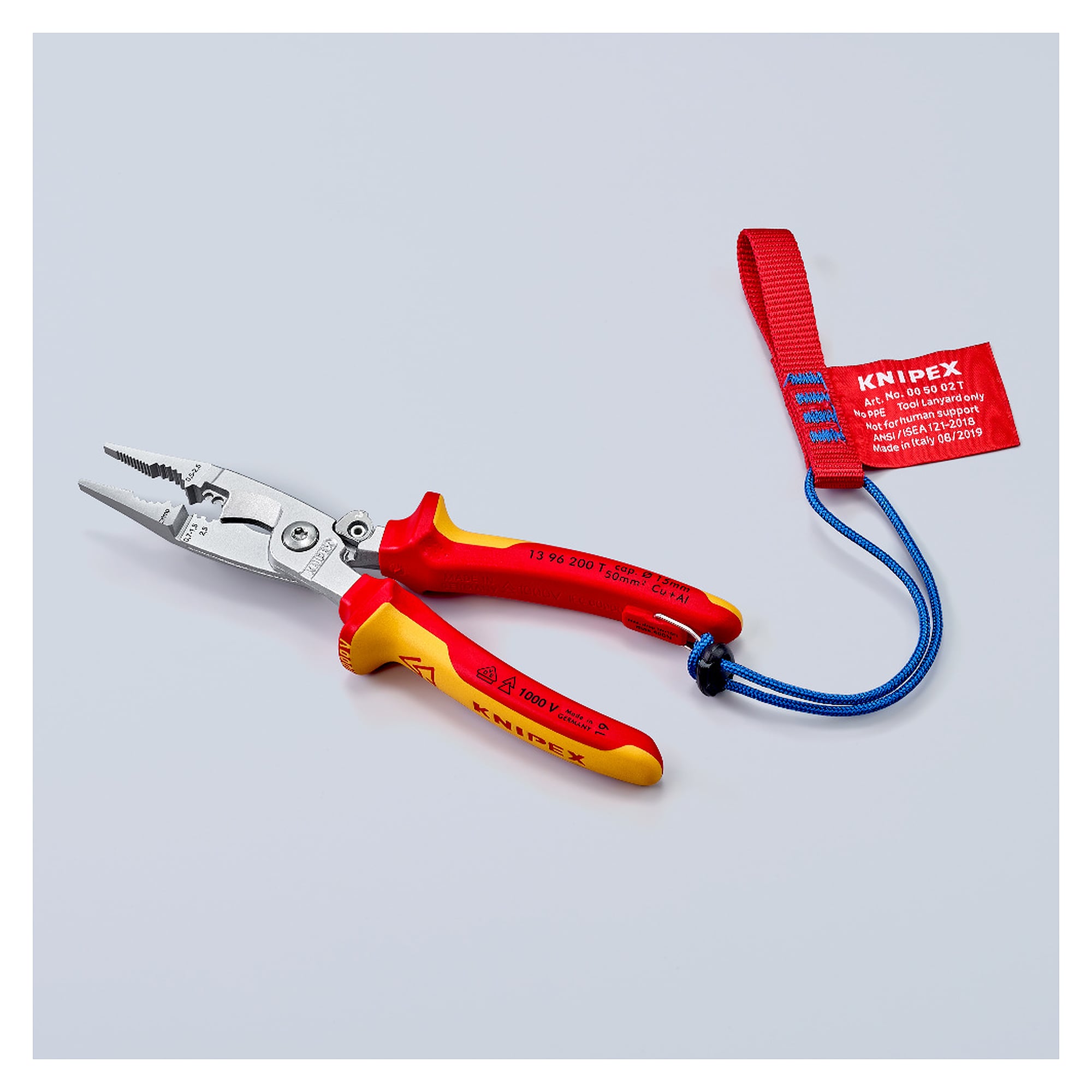 Adapter strap 270 mm for tools up to 1.5 kg, set of 3