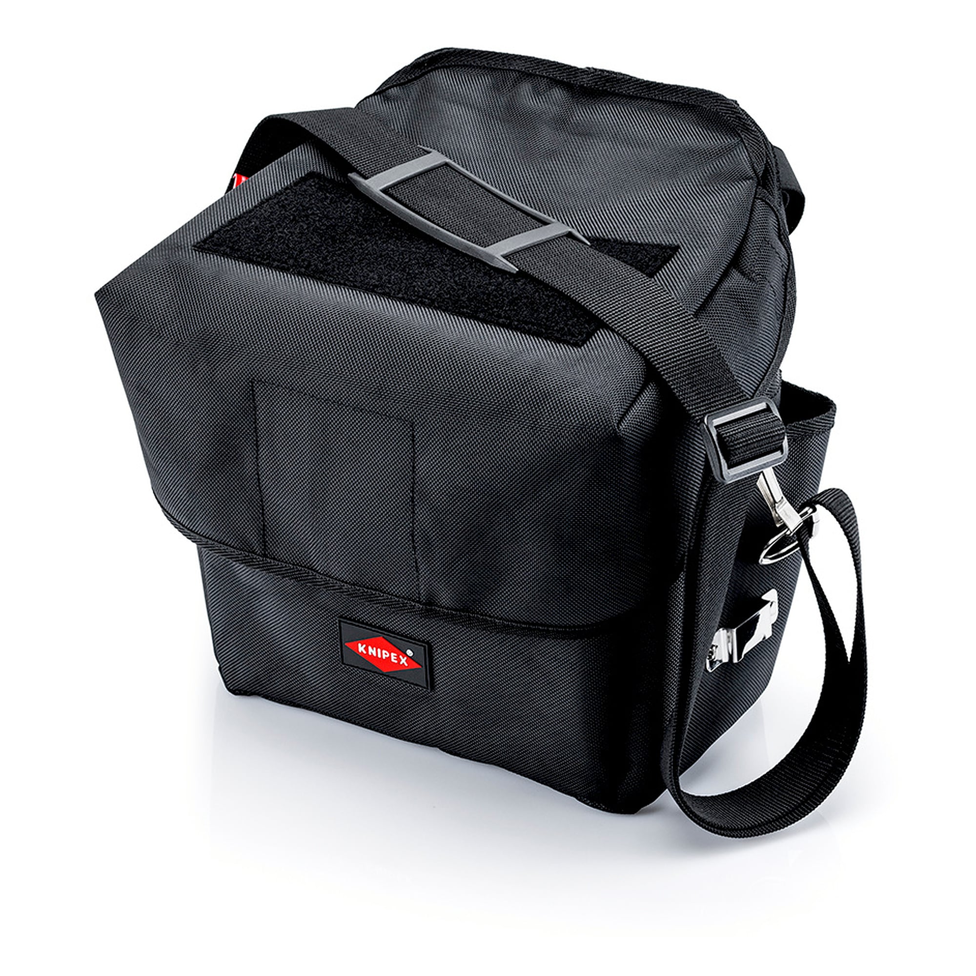 Werkzeugtasche für Höhenarbeiten, leer, klein, 12 Liter, belastbar bis 10 kg