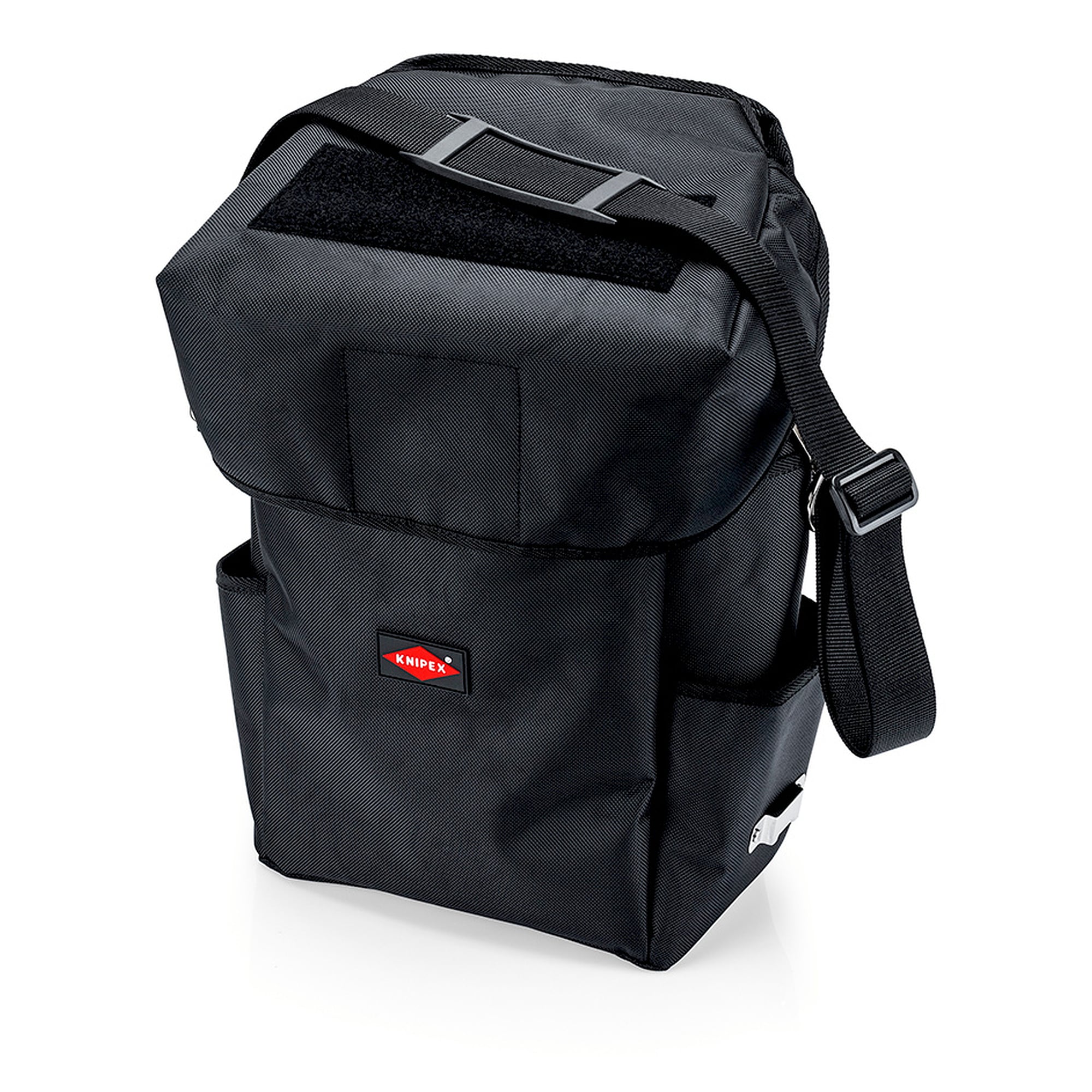 Tool bag for working at heights, empty, large, 17 litres, loadable up to 15 kg