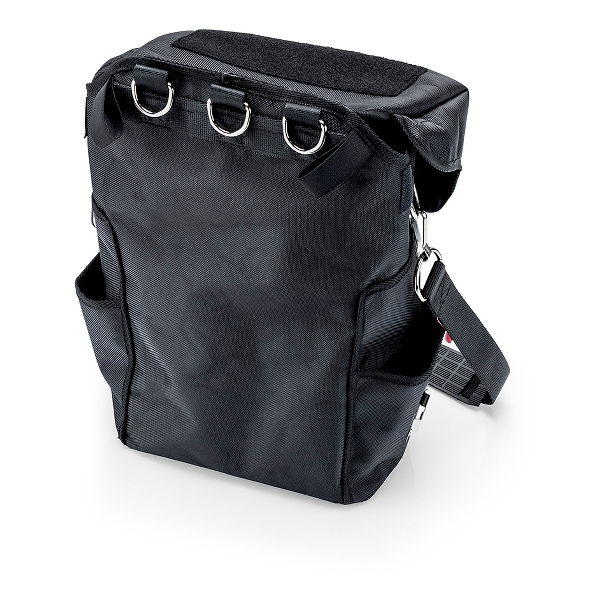 Tool bag for working at heights, empty, large, 17 litres, loadable up to 15 kg