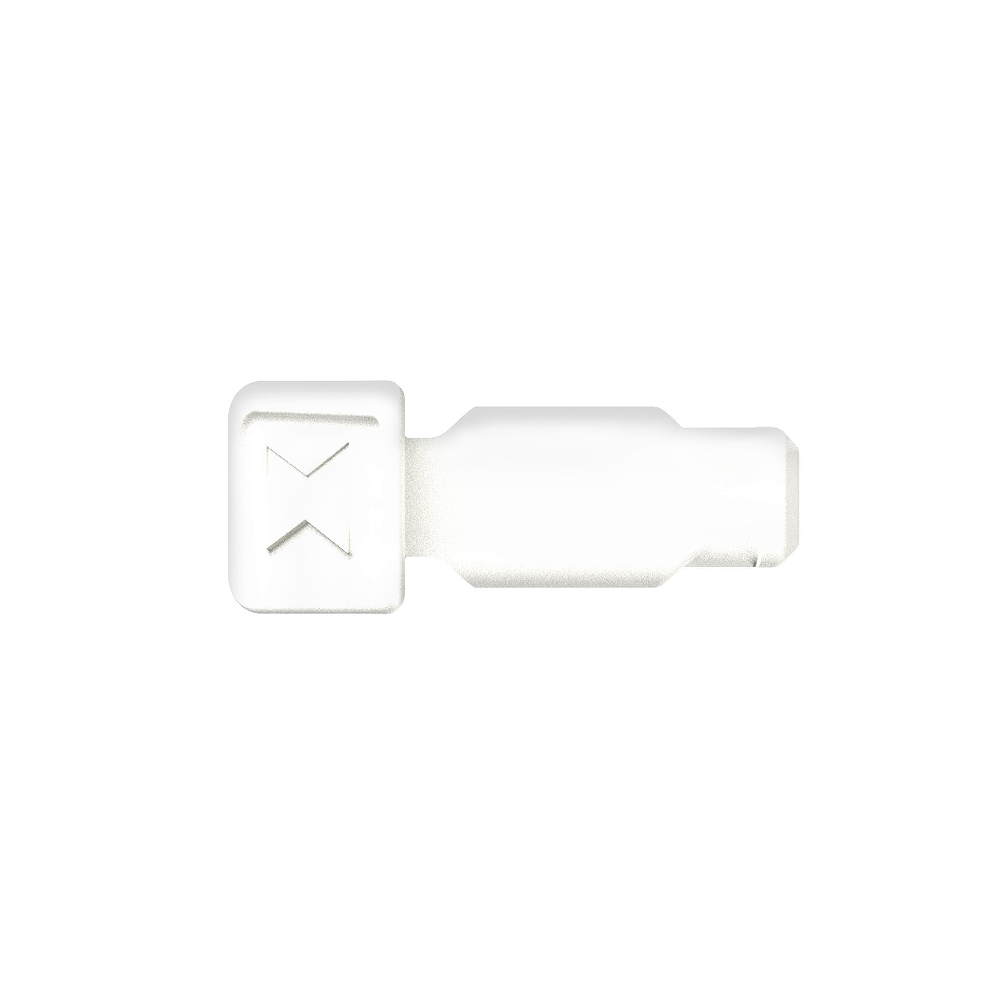 ColorCode Clips white, 10 pieces, for all tools with KNIPEXtend, class 21 mm