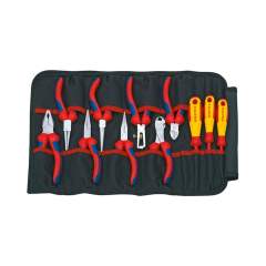 Knipex 00 19 41. Werkzeugtasche Fernmelder
