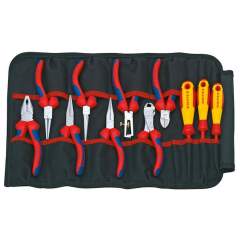 Knipex 00 19 41. Telecommunication tool bag