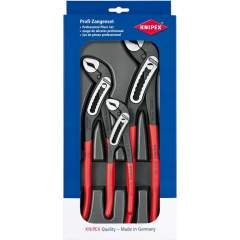 Knipex 00 20 09 V03. "Alligator" tool set, 3 pieces