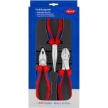 Knipex 00 20 11 V01. "Assembly" tool set, 3 pieces