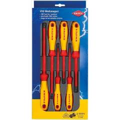 Knipex 00 20 12 V01. "Screwdriver" tool set, 6 pieces