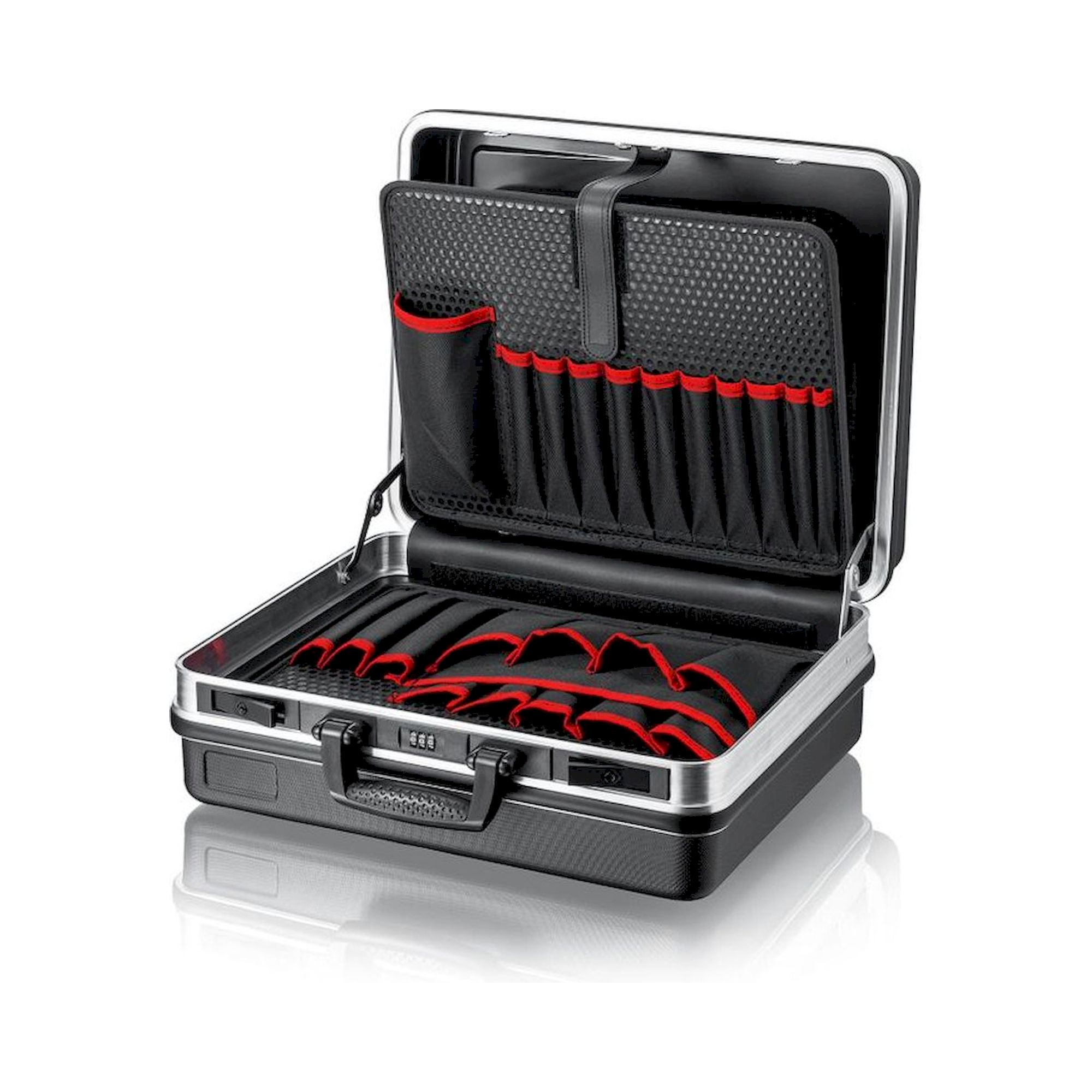 Knipex 00 21 05 LE. Werkzeugkoffer "Basic", leer