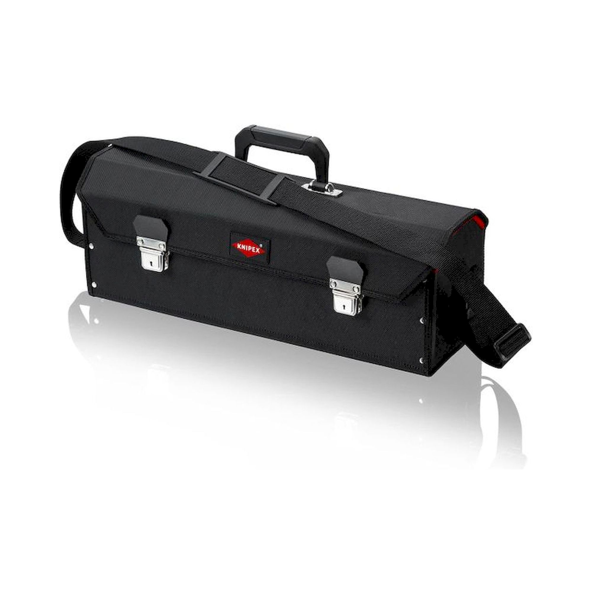 Knipex 00 21 07 LE. Werkzeugtasche "Stretched", leer