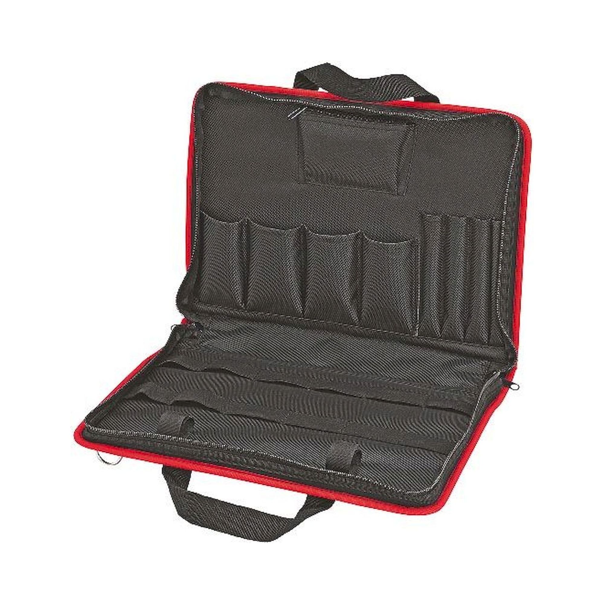 Knipex 00 21 11 LE. Werkzeugtasche "Kompakt", leer