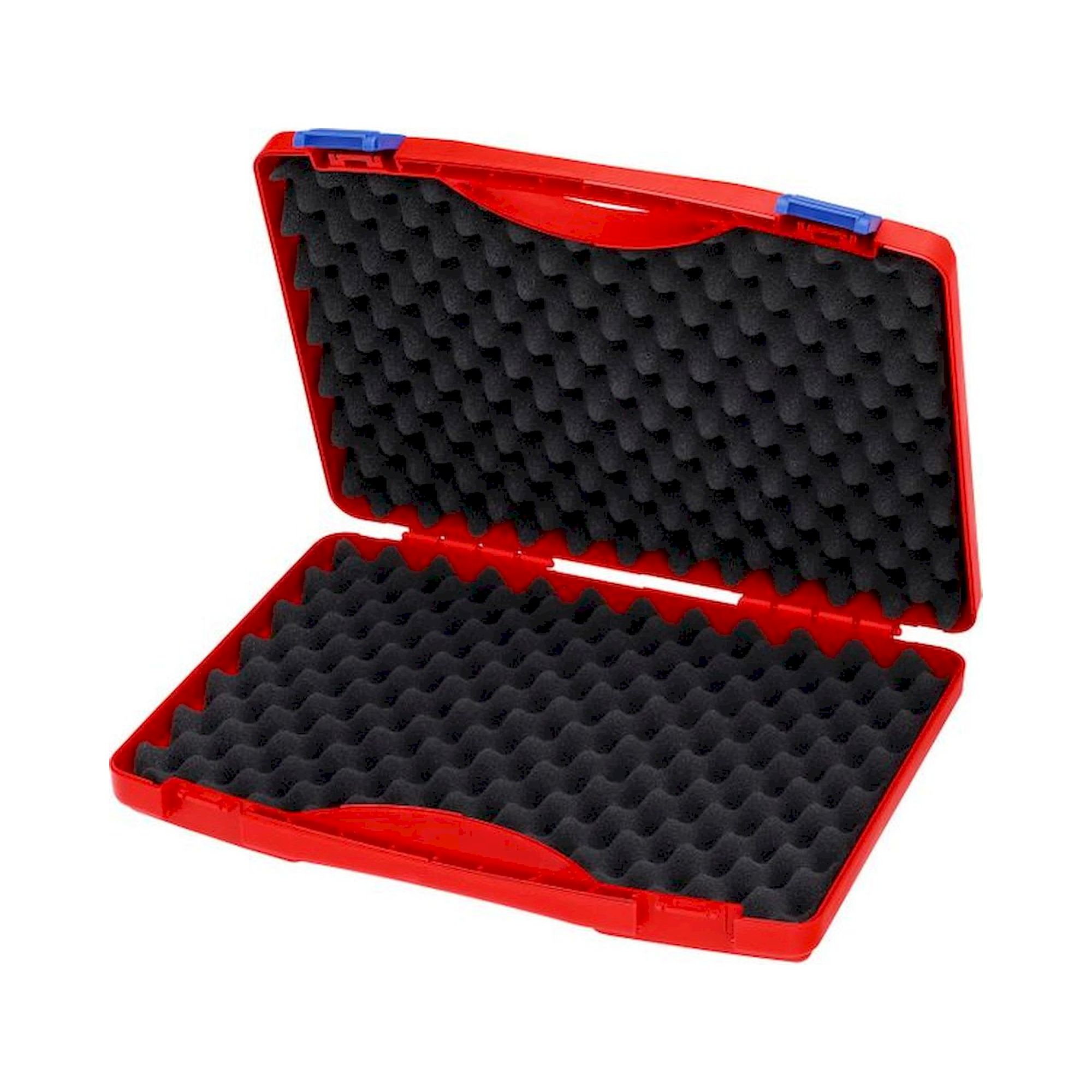 Knipex 00 21 15 LE. Werkzeug-Box "RED" leer