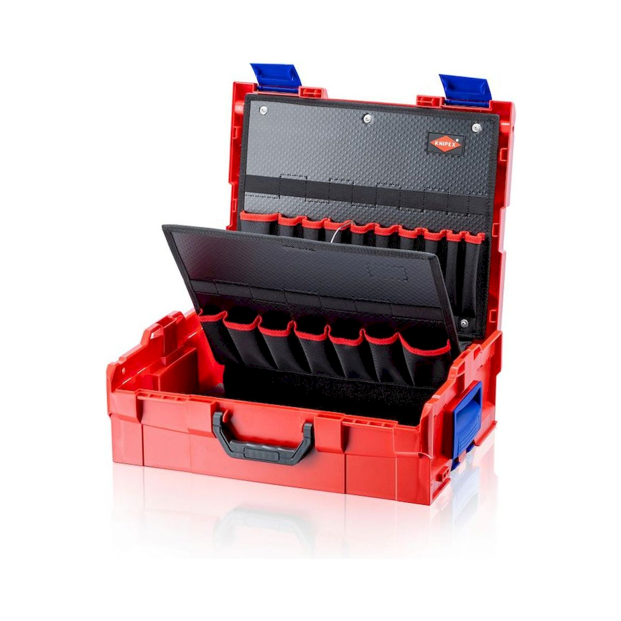 Knipex 00 21 19 LB. L-BOXX unbestückt, 442 mm