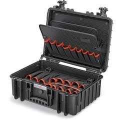 Knipex 00 21 35 LE. Tool case "Robust23", empty