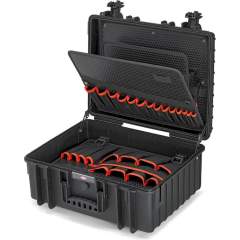 Knipex 00 21 36 LE. Toolbox "Robust34" electric, empty