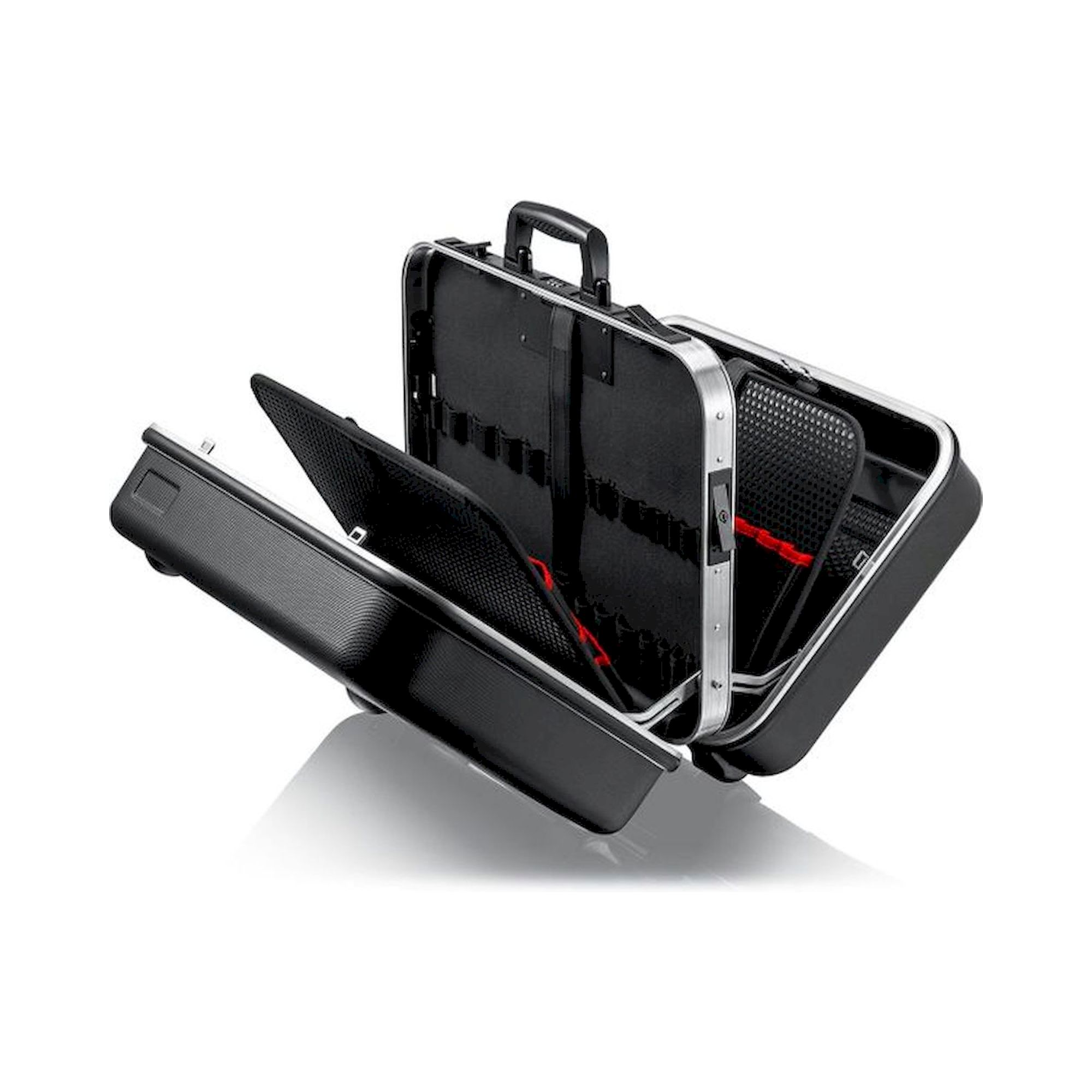 Knipex 00 21 42 LE. Werkzeugkoffer "BIG Twin", leer