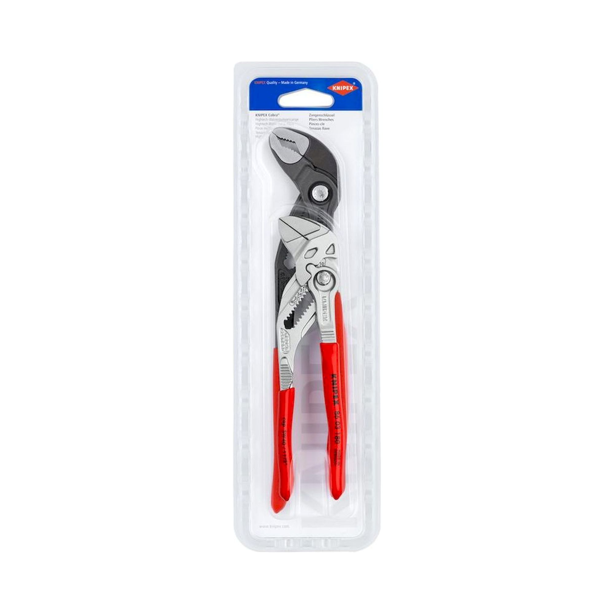 Knipex 00 31 20 V03. Zangen-Set, 2-teilig