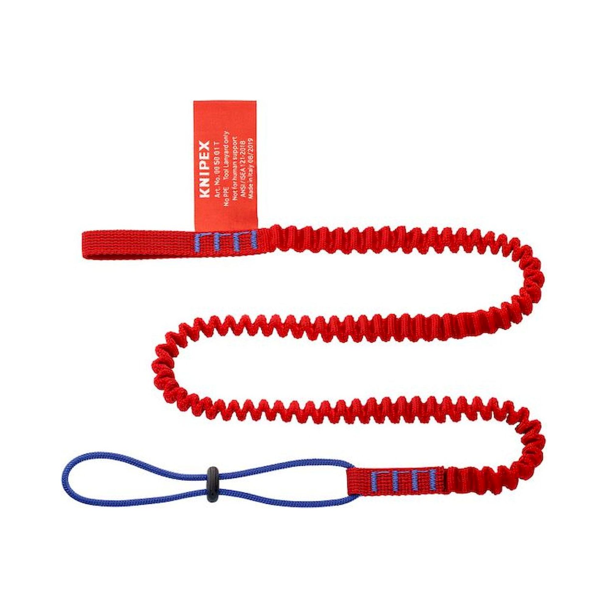 Knipex 00 50 01 T BK. long nose, up to 1.5kg