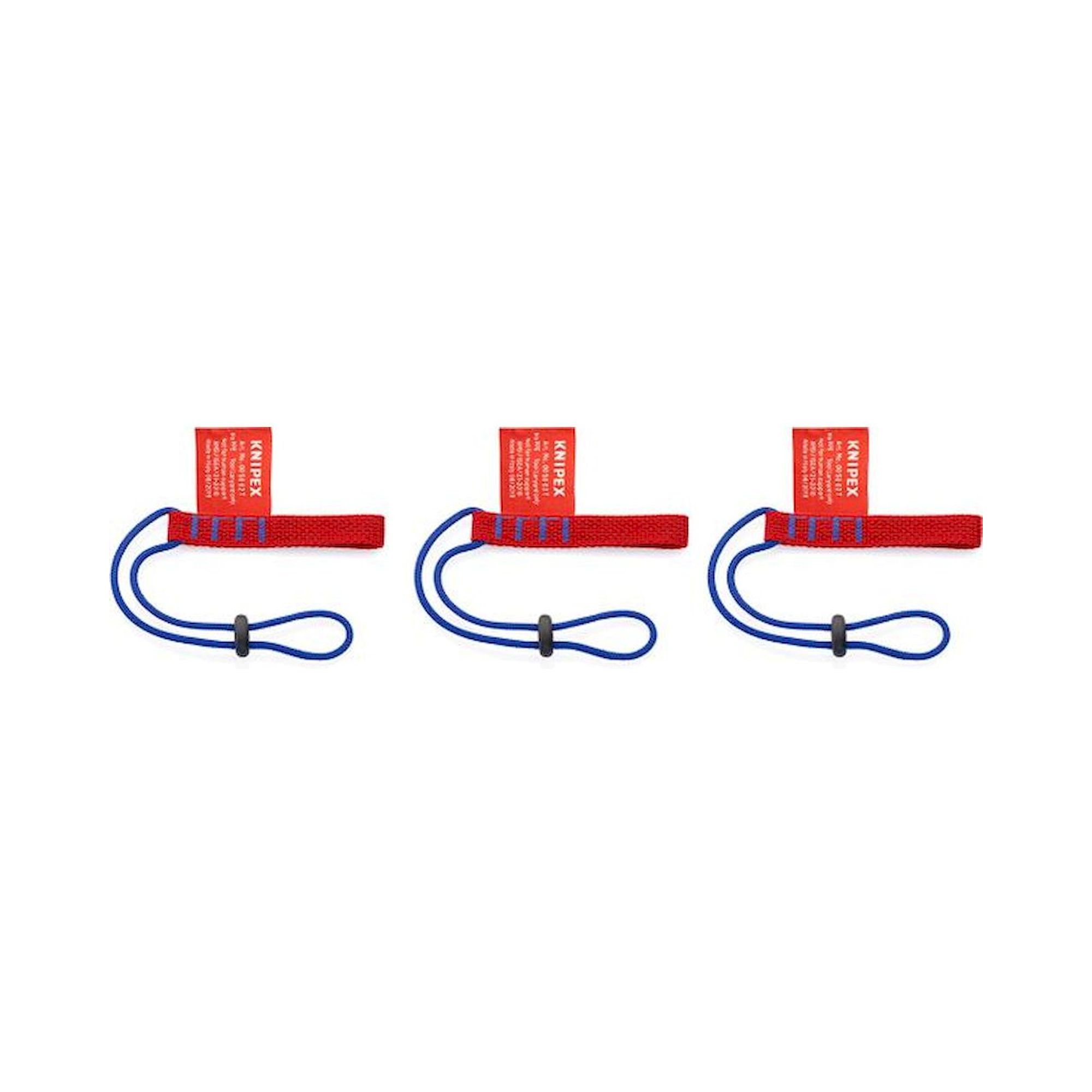 Knipex 00 50 02 T BK. Adapter loop, up to 1.5kg