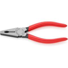 Knipex 03 01 140. Combination pliers, black atramentized, 140 mm