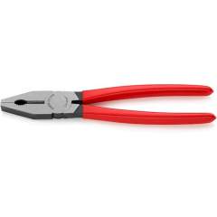 Knipex 03 01 250. Combination pliers, black atramentized, 250 mm