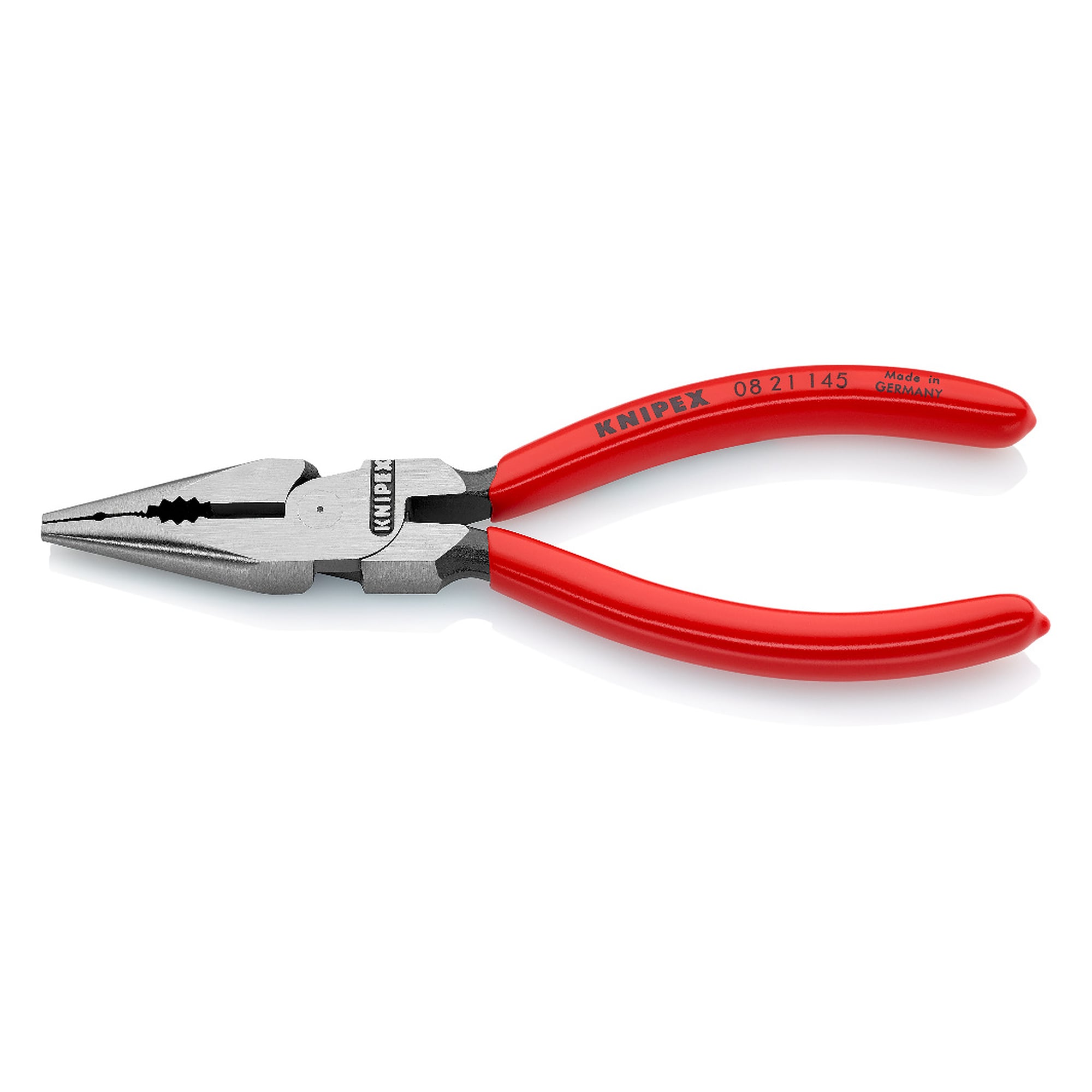 Pince universelle multifonctions à becs pointus pour zones étroites, 145 mm