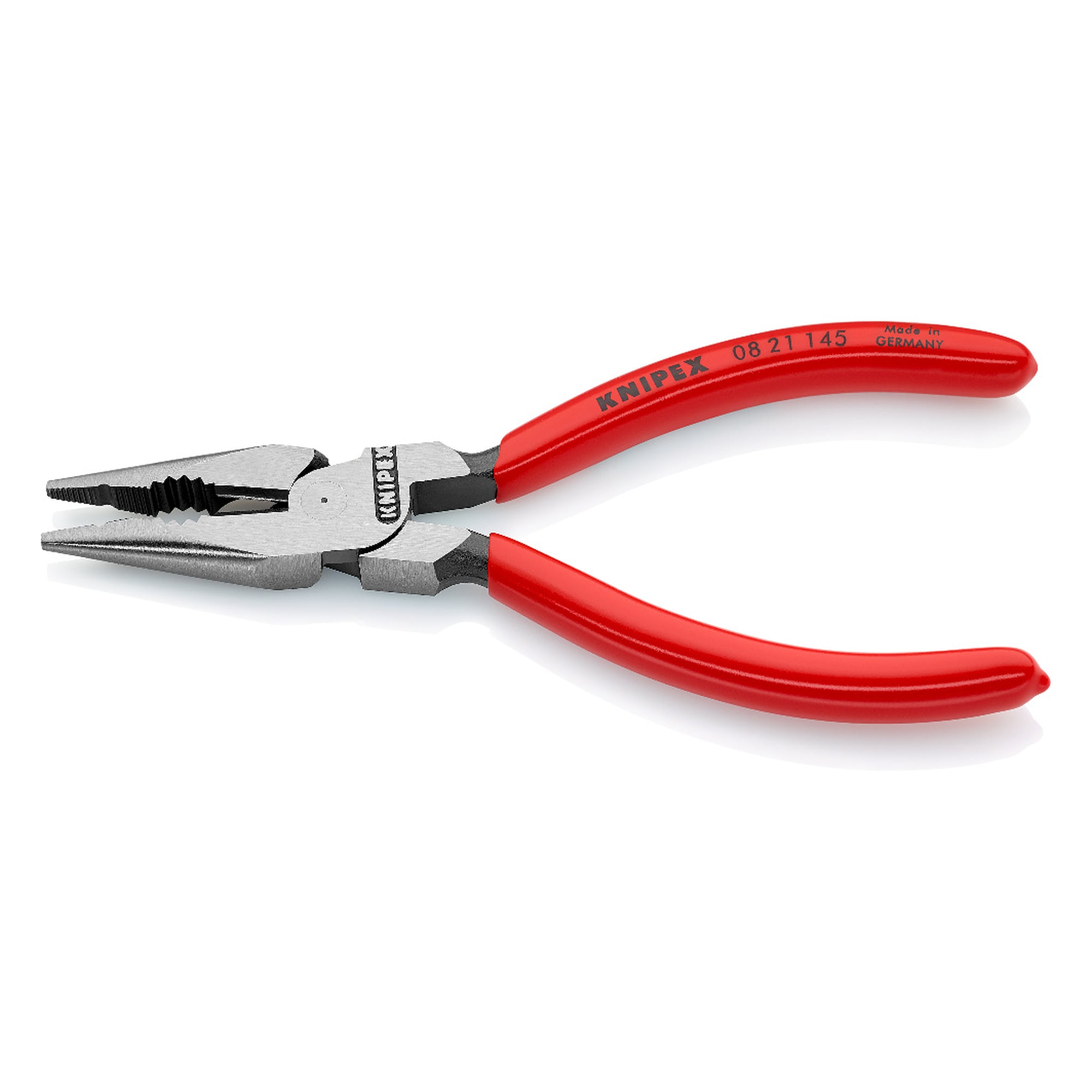 Pince universelle multifonctions à becs pointus pour zones étroites, 145 mm