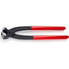 Knipex 10 99 I220. Ohrklemmenzange, schwarz atramentiert, 220 mm