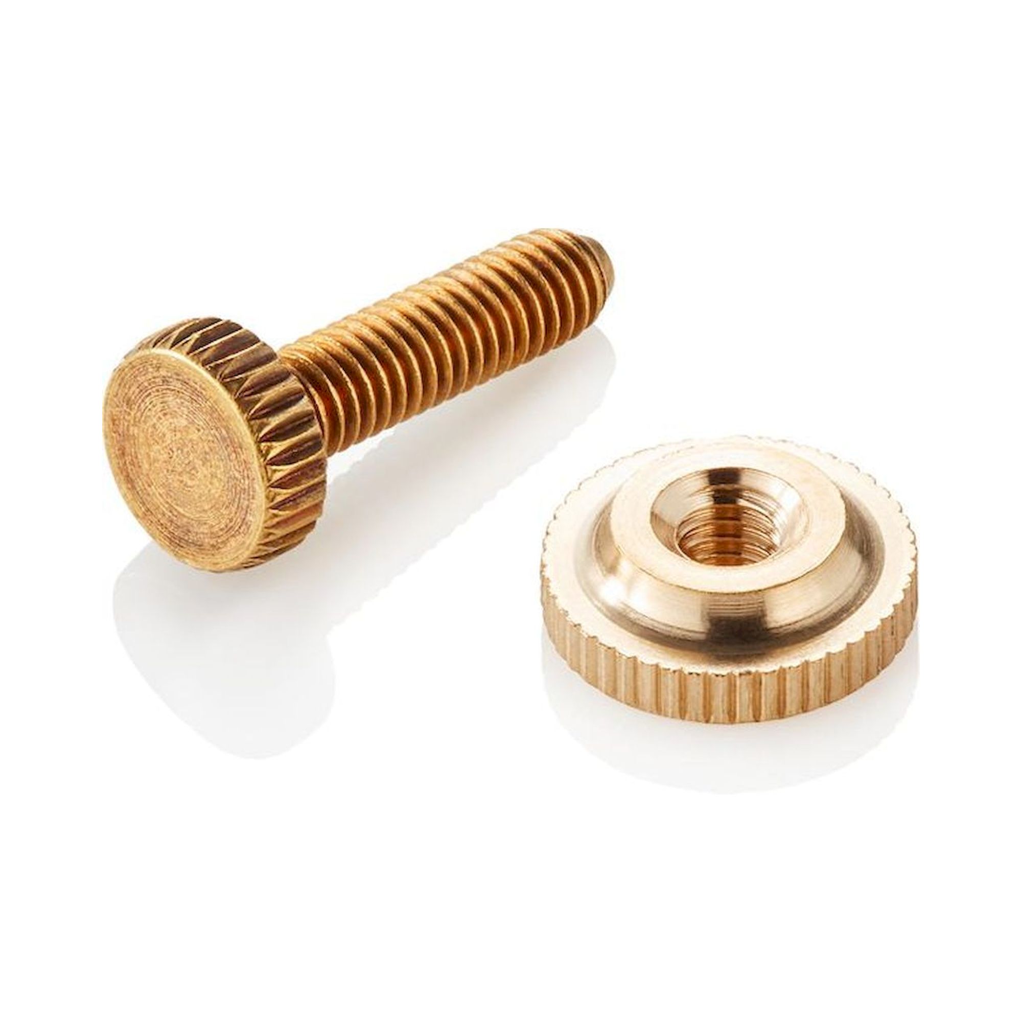 Knipex 11 09 01. Spare parts set (screw and nut) for 11 160