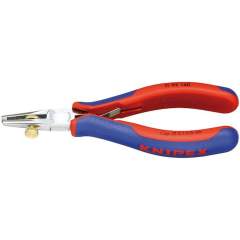 Knipex 11 92 140. Electronics wire  stripper 0.1 - 0.8 mm