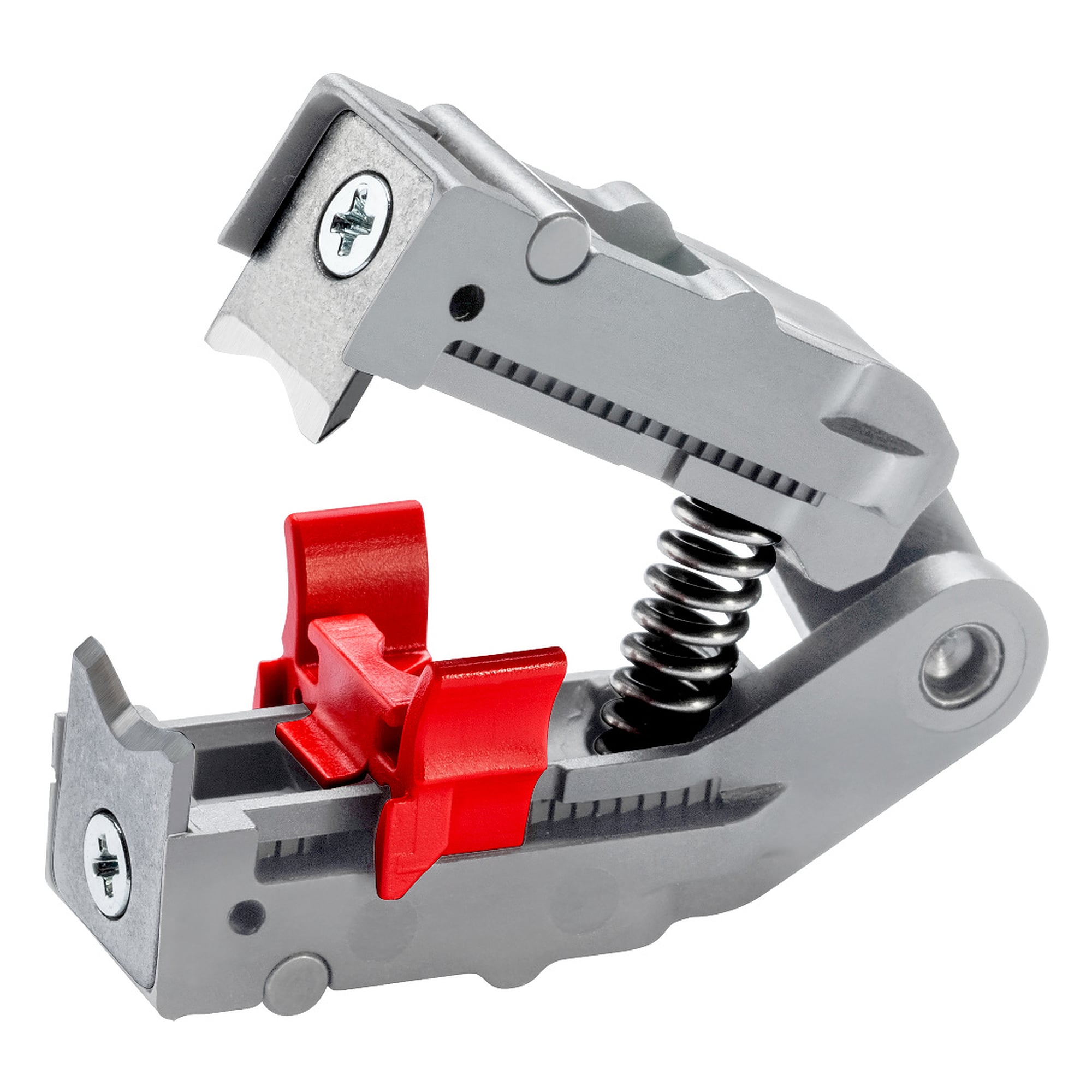 Ersatzmesserblock mit Sondermessern für PreciStrip16 12 52 195, 4,0 bis 16,0 mm²