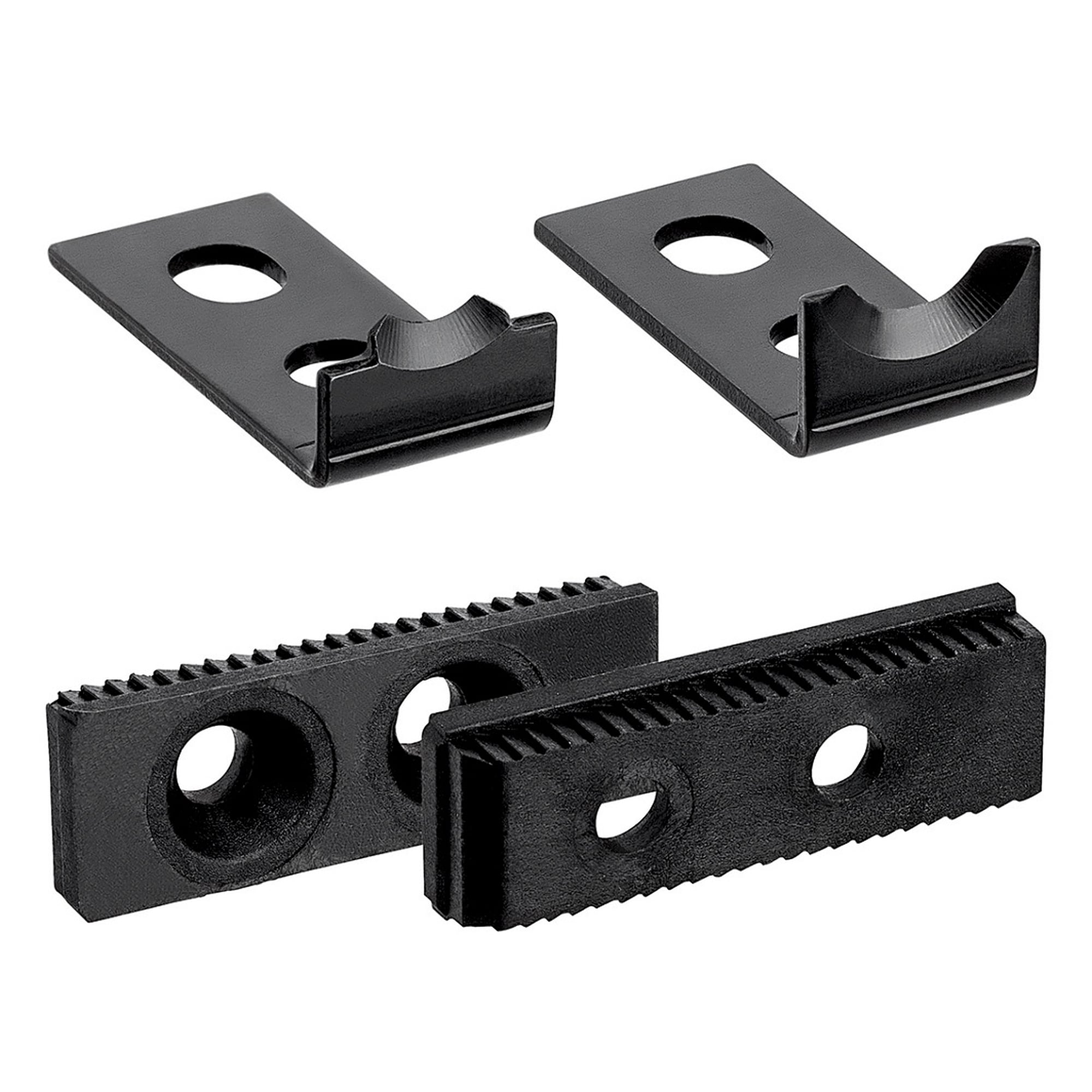 Pair of spare blades for self-adjusting insulation stripper 12 50 200, AWG 14 to 6, 23 mm