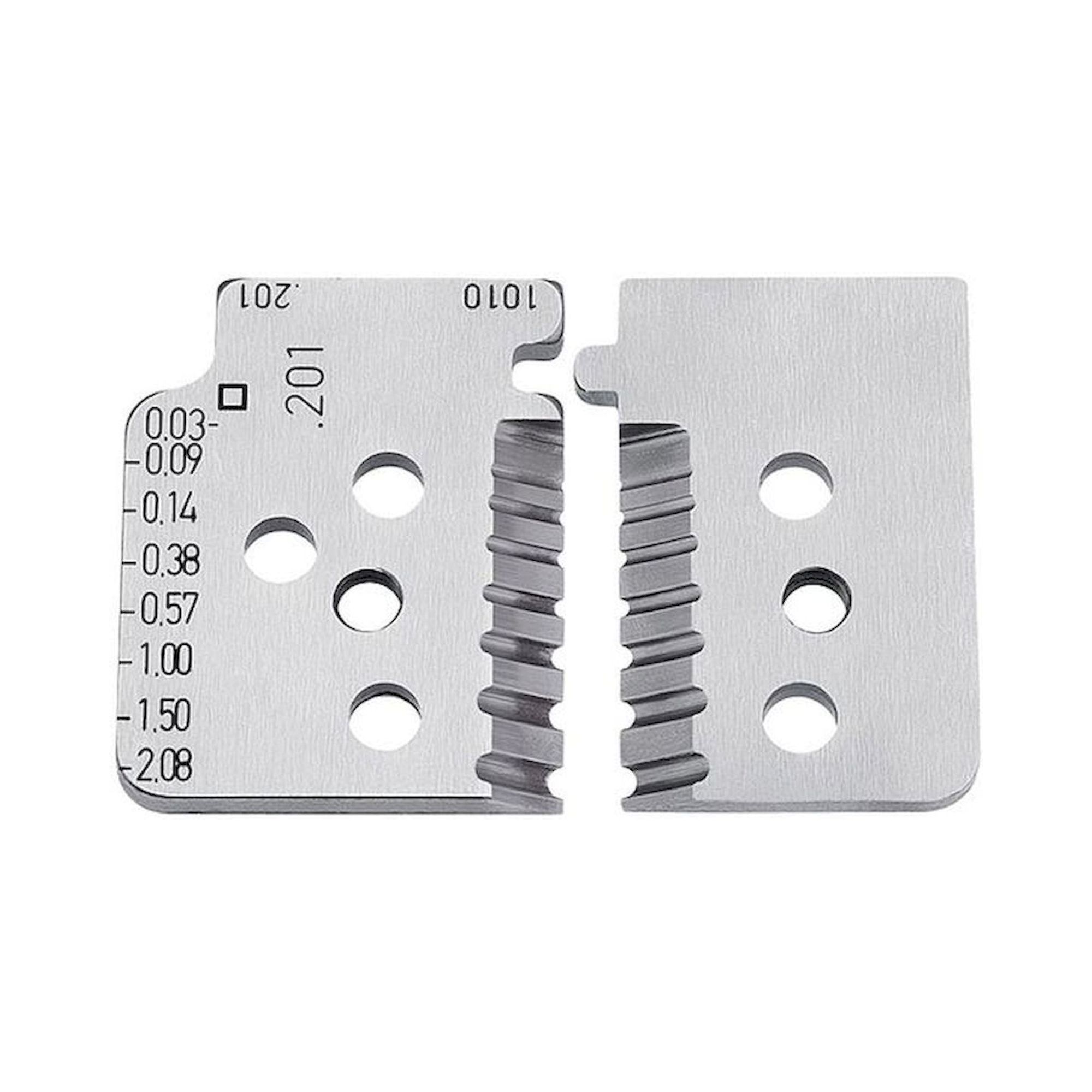 Knipex 12 19 02. Replacement blade for 12 12 02