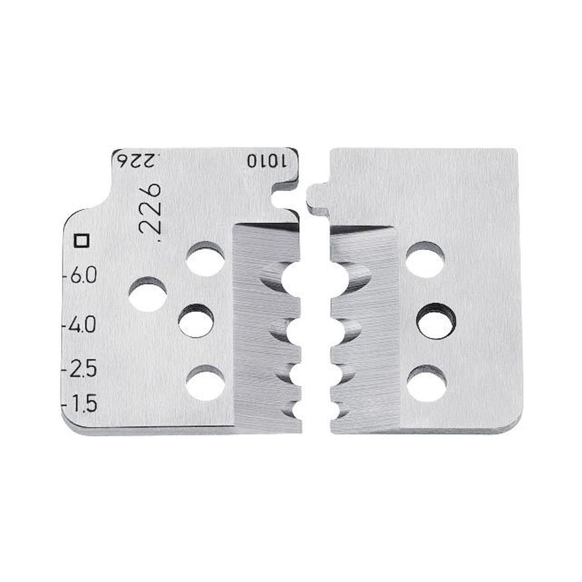 Knipex 12 19 11. Replacement knife for 12 12 11