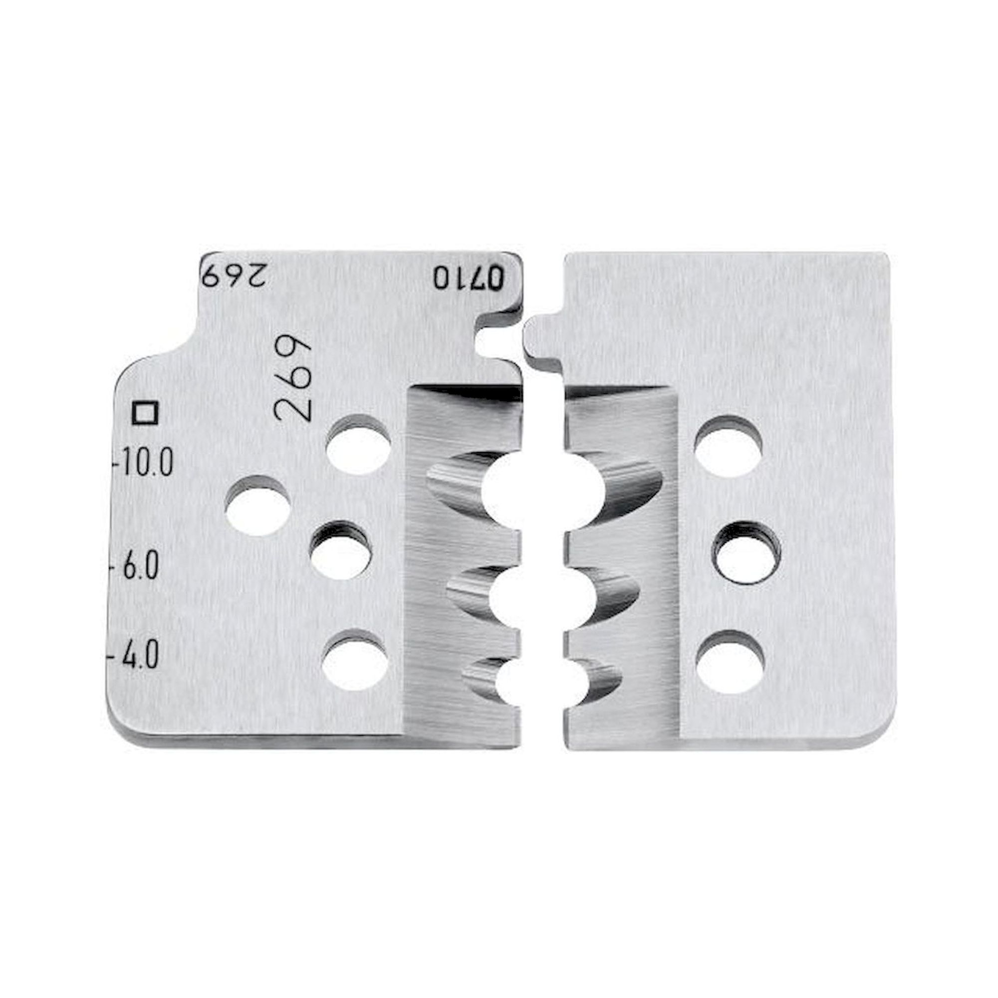 Knipex 12 19 12. Ersatzmesser für 12 12 12