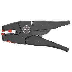 Knipex 12 40 200. Self-adjusting wire  stripper, 0.03 - 10.0 mm2, 200 mm